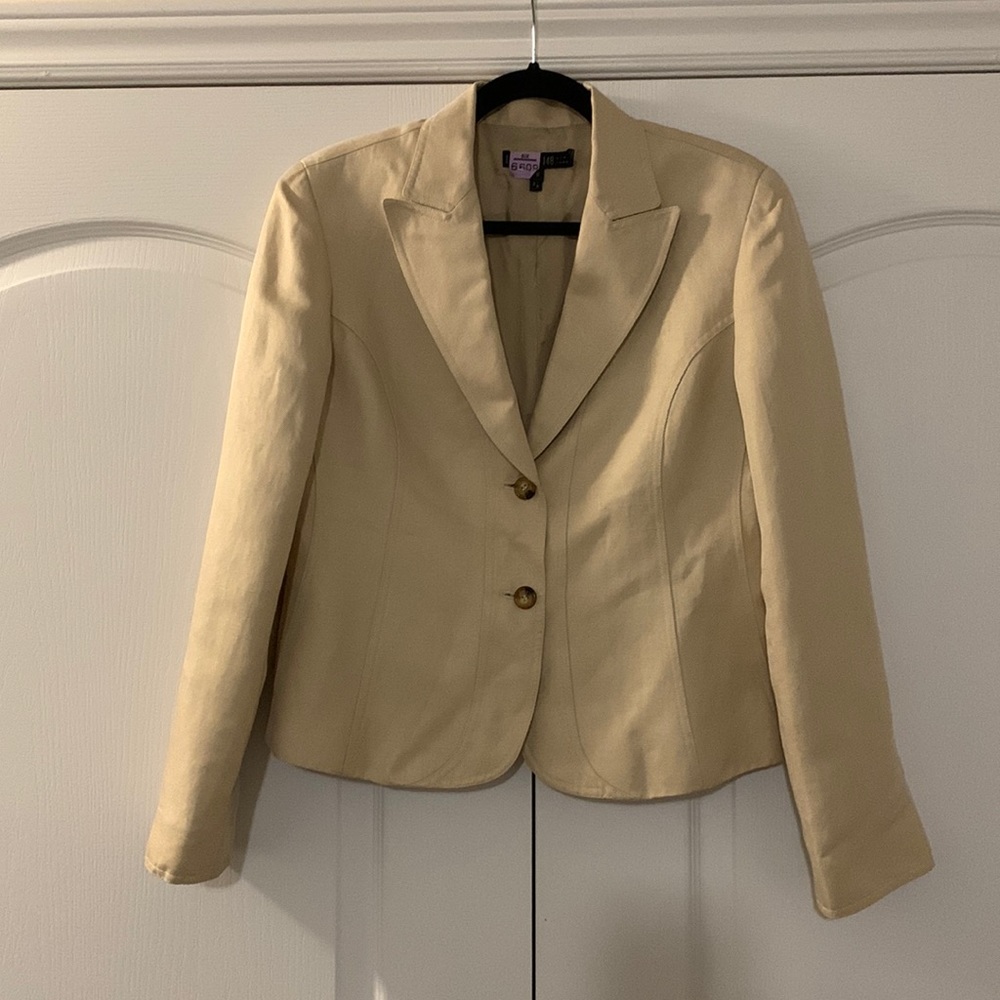 EUC Lafayette 148 New York jacket
